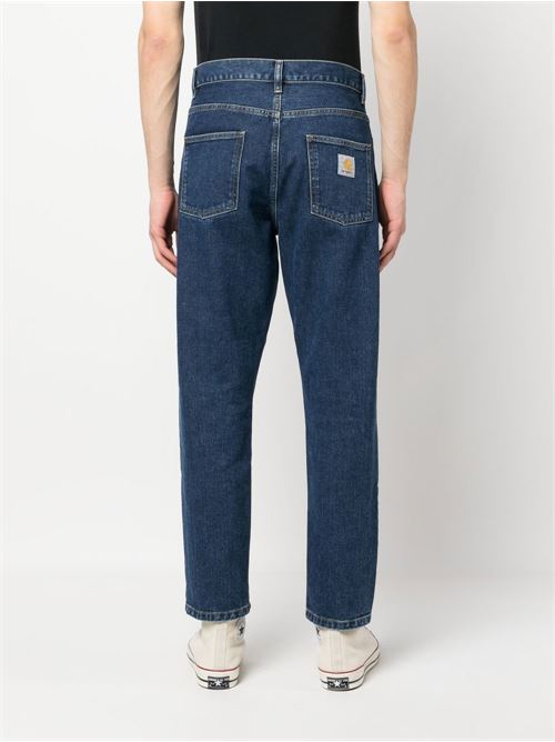 Jeans Newell in Maitland denim CARHARTT WIP | I02920801WI